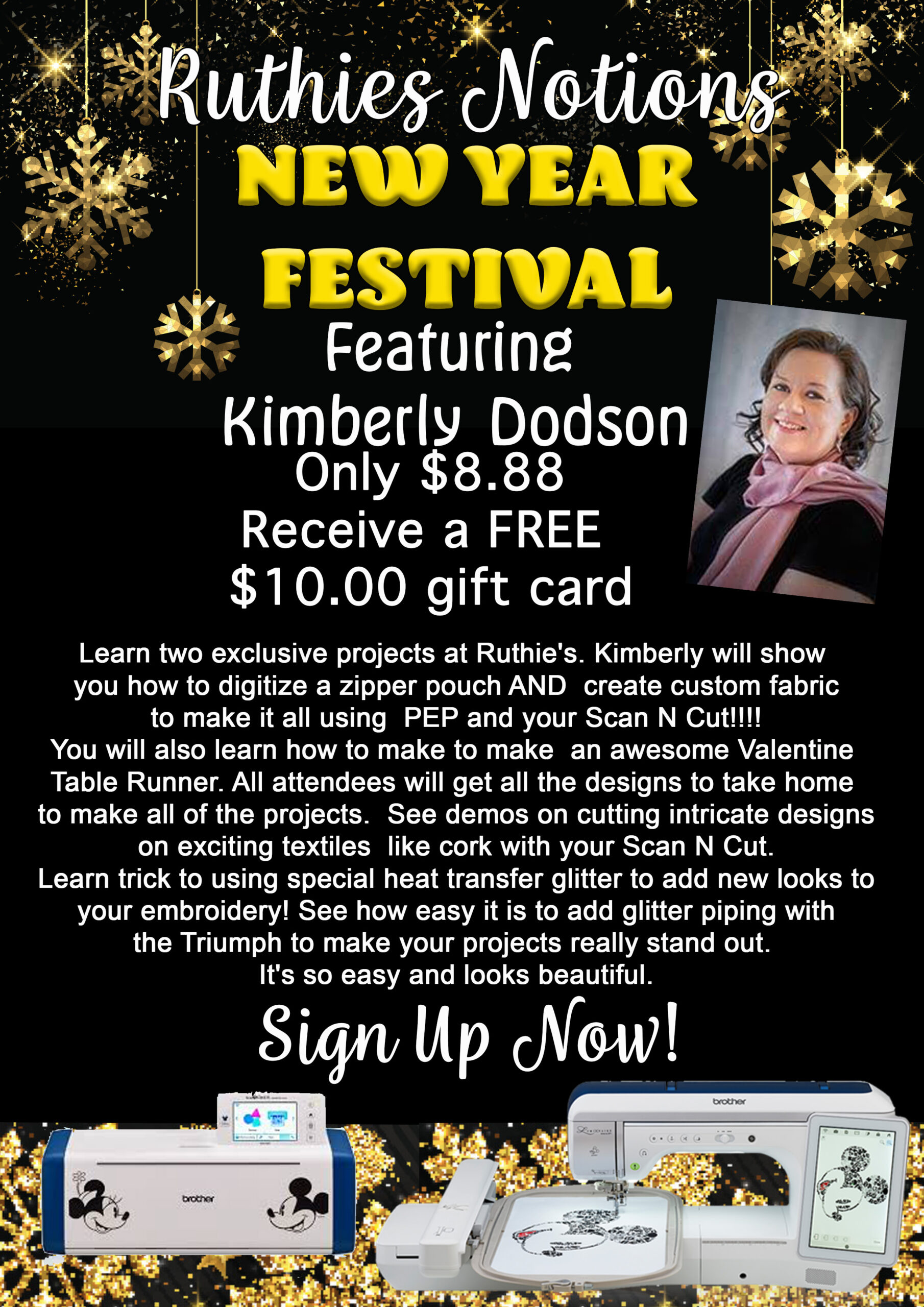 New year kimberly dodson