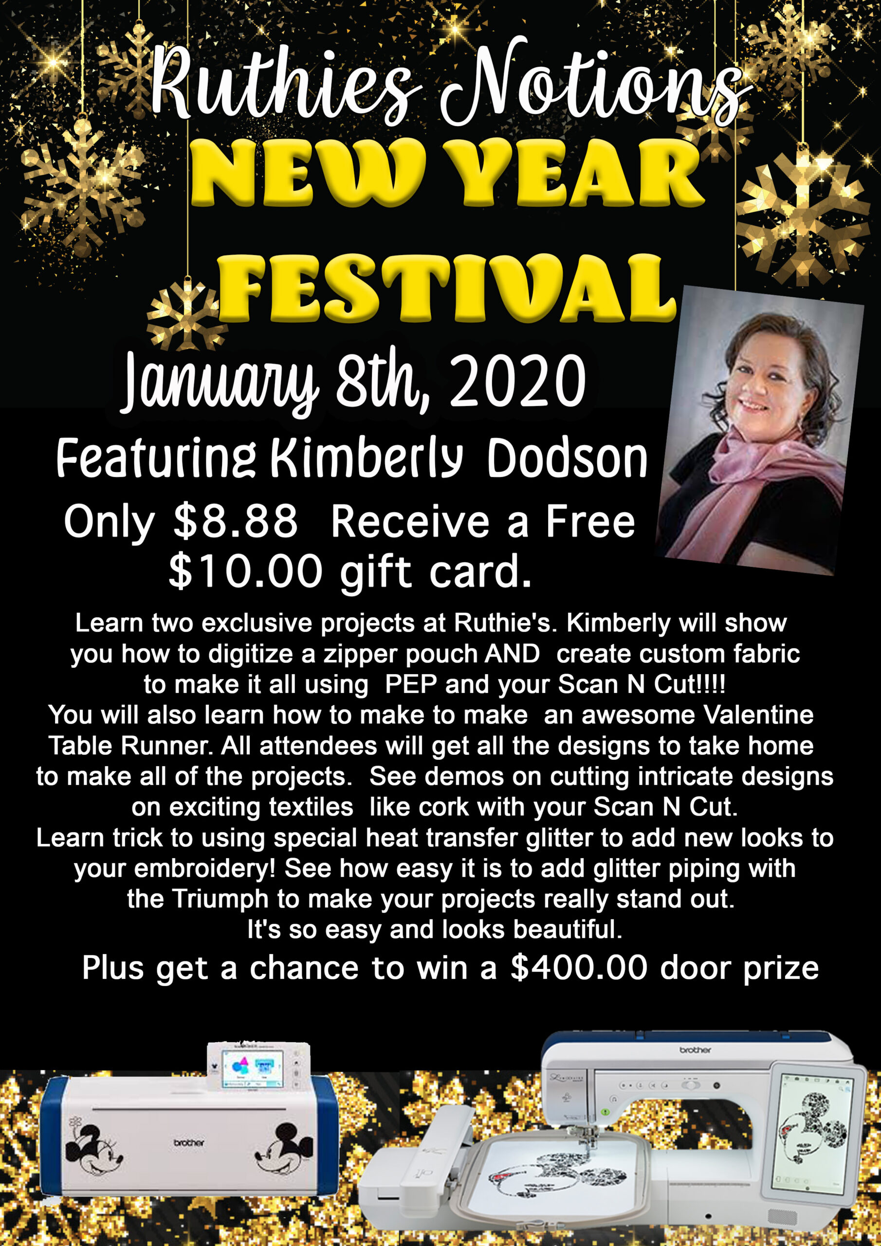 New year kimberly dodson