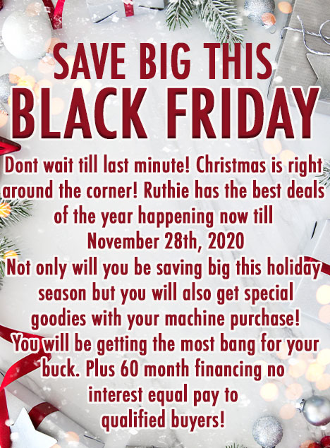 black friday sale 2020