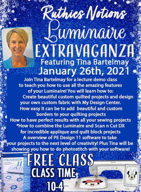 Luminaire extravaganza 2021
