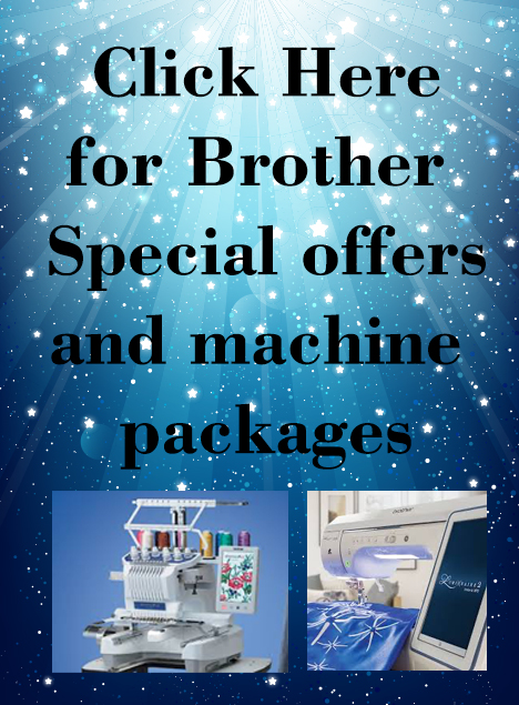 Brother Machine Sales
