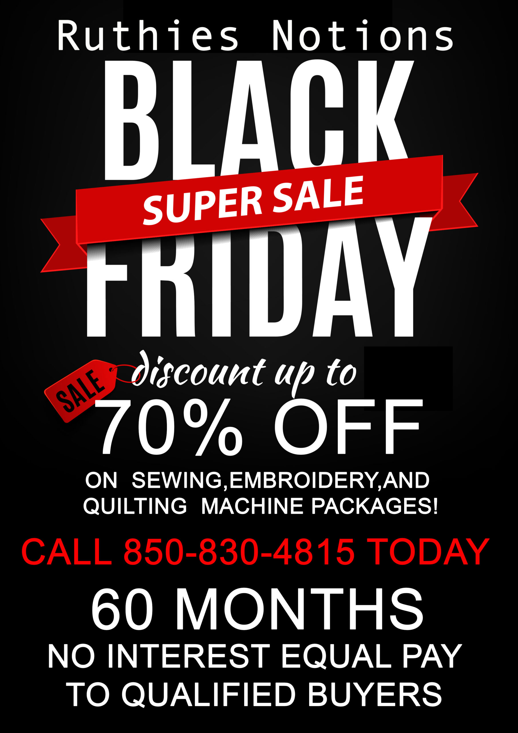 Black friday sale 2021