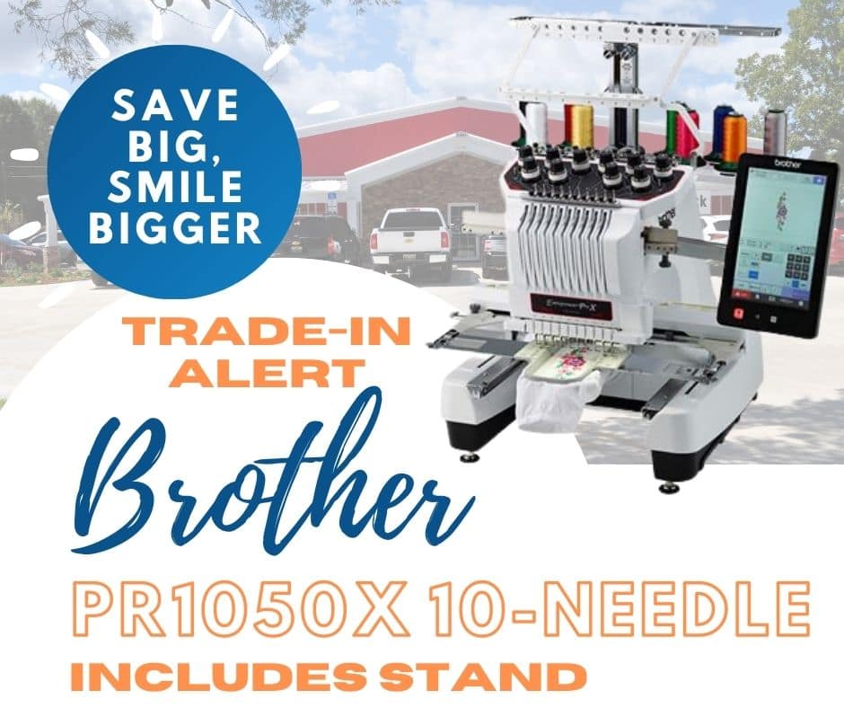 PR1050 TradeIn