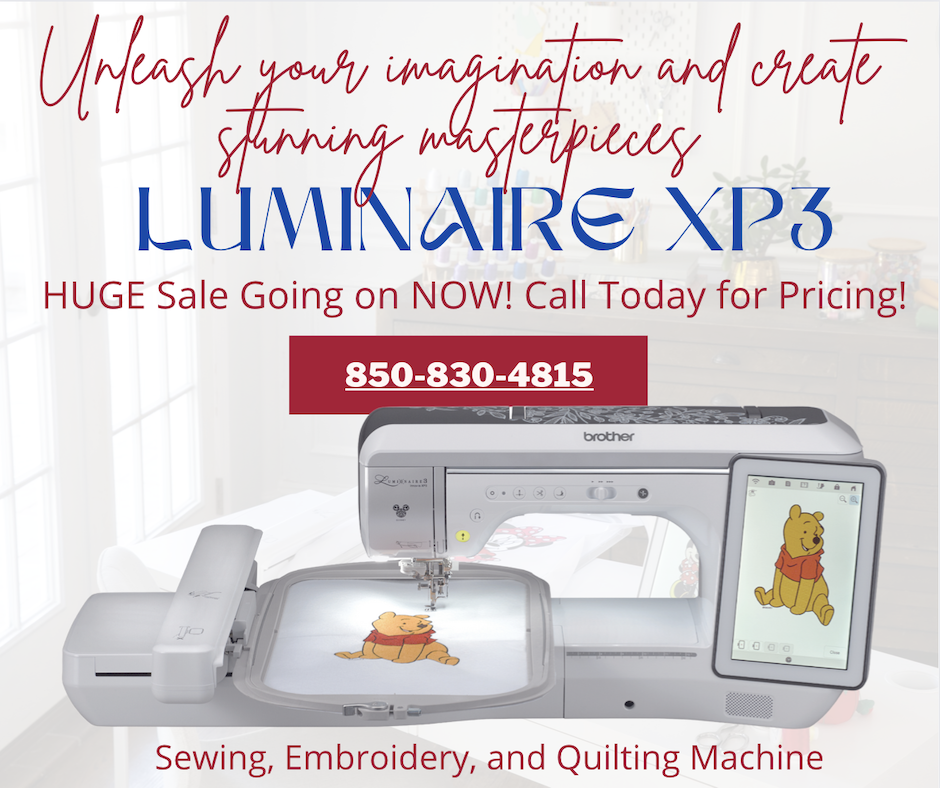 Luminaire XP3 Special