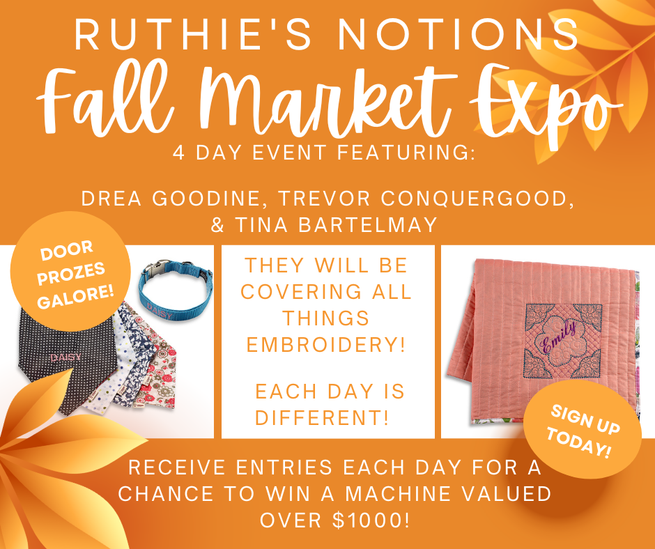 Fall Market Expo