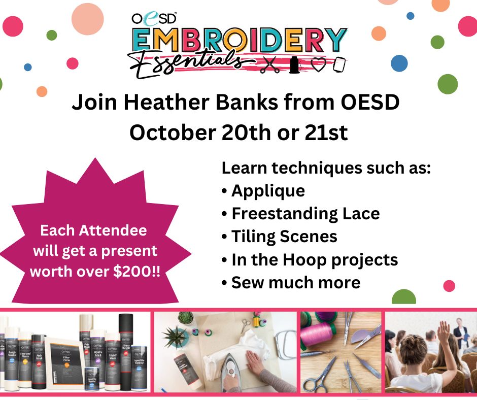 OESD Oct 20th and 21st