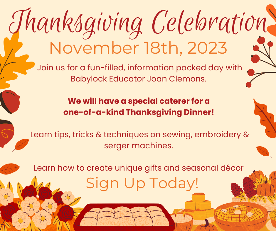 Thanksgiving Celebration