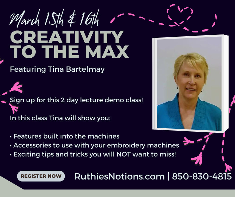 Tina Bartelmay Class